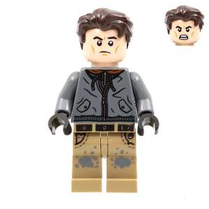 Bruce Wayne - Drifter