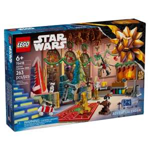 Calendario dell’Avvento 2025 LEGO Star Wars
