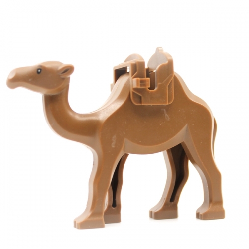 Cammello Marrone Scuro