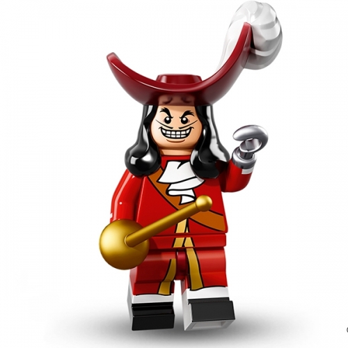 Hook - Capitan Uncino