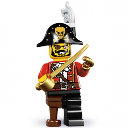Capitano Dei Pirati