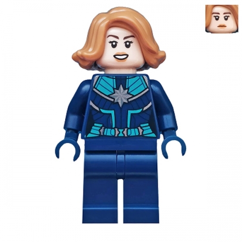  Captain Marvel (Carol Danvers) - 'Vers' Kree Starforce Uniform