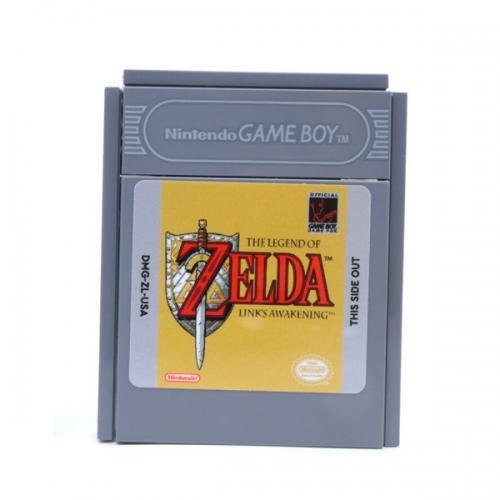 Cartuccia Game Boy LEGO – Versione Zelda (Personalizzabile)