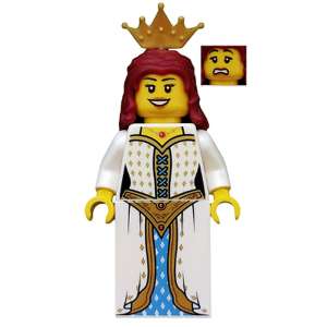 Castle - Lion Princess