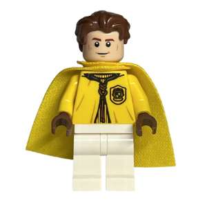 Cedric Diggory + LEGO Magazine Harry Potter