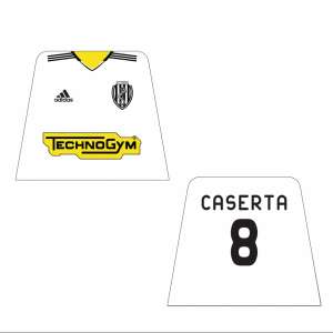 Associazione Calcio Cesena 2010/11 Fabio Caserta