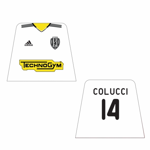 Associazione Calcio Cesena 2010/11 Giuseppe Colucci