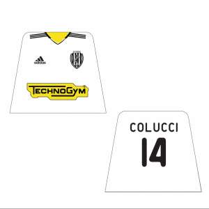 Associazione Calcio Cesena 2010/11 Giuseppe Colucci