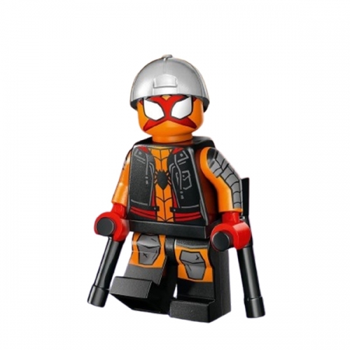 Charlotte Webber / Sun-Spider