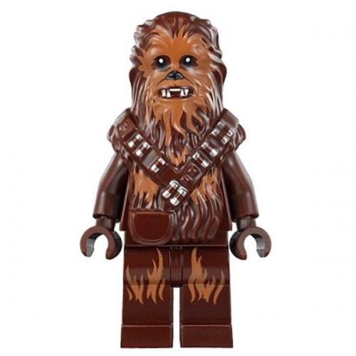 Chewbacca - Crossed Bandoliers