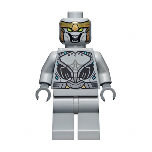 Chitauri - Light Bluish Gray