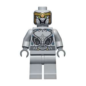 Chitauri - Light Bluish Gray