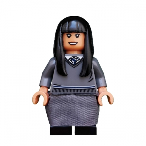 Cho Chang, Harry Potter, Series 1 (Minifigure Only without Stand and Accessories)