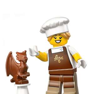 Chocolate Tier (Willy Wonker)