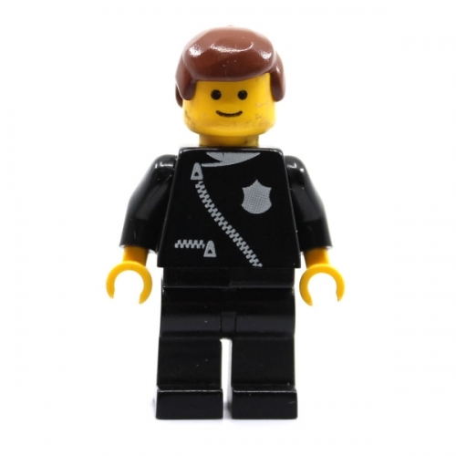 Classic Police - Suit with Zip