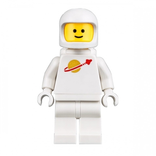 Classic Space - White with Airtanks and Updated Helmet Third Reissue - JENNY