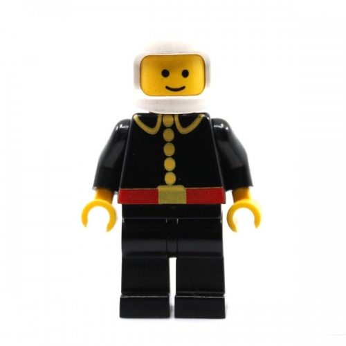 Classico Pompiere - Black