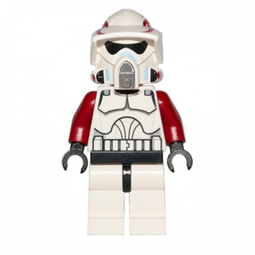 Clone ARF Trooper, Rancor Battalion (Phase 1) - Large Eyes