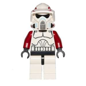Clone ARF Trooper, Rancor Battalion (Phase 1) - Large Eyes