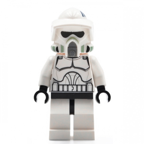Clone ARF Trooper Razor / Stak, 91st Mobile Reconnaissance Corps Lightning Squadron (Phase 1) - Large Eyes