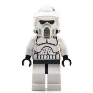 Clone ARF Trooper Razor / Stak, 91st Mobile Reconnaissance Corps Lightning Squadron (Phase 1) - Large Eyes