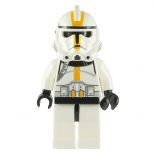 Clone Trooper, 327th Star Corps (Phase 2) - Black Head