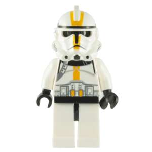 Clone Trooper, 327th Star Corps (Phase 2) - Black Head