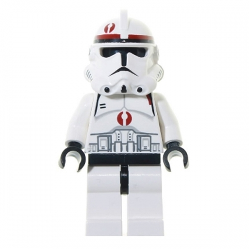 Clone Trooper, 91st Mobile Reconnaissance Corps (Phase 2) - Black Head