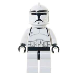 Clone Trooper (Phase 1) - Black Head