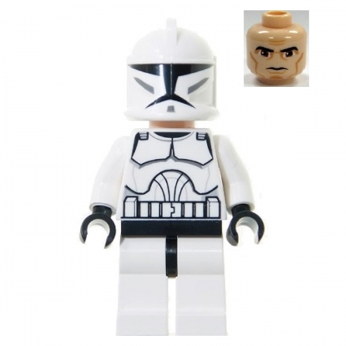 Clone Trooper (Phase 1) - Large Eyes
