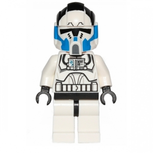 Clone Trooper Pilot, 501st Legion (Phase 2) - Large Eyes