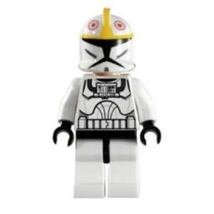 Clone Trooper Pilot (Phase 1) - Yellow Markings, Large Eyes