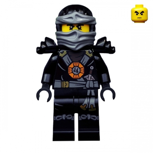 Cole (Deepstone Armor) - Possession