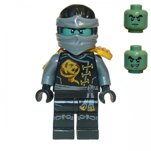 Cole - Skybound, Ghost, Head Wrap