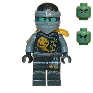 Cole - Skybound, Ghost, Head Wrap