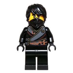 Cole (Techno Robe) - Rebooted