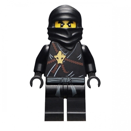 Cole - The Golden Weapons