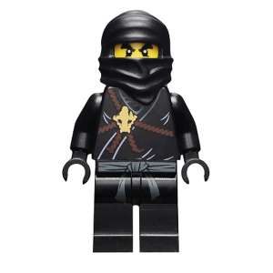 Cole - The Golden Weapons