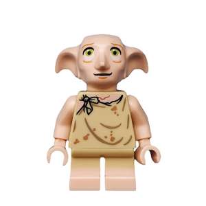 Dobby solo Minifigure