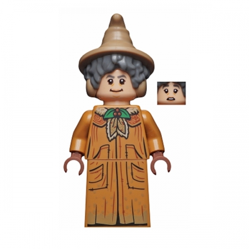 Professor Pomona Sprout - Solo Minifigure 