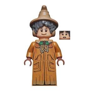Professor Pomona Sprout - Solo Minifigure 