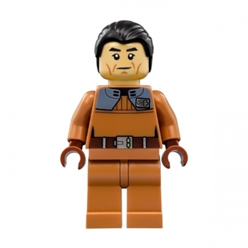 Commander Sato
