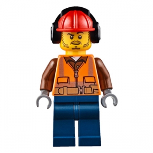 Construction Worker - Male