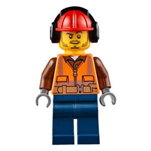Construction Worker - Male