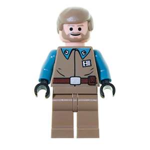 Crix Madine, Dark Tan Hips and Legs