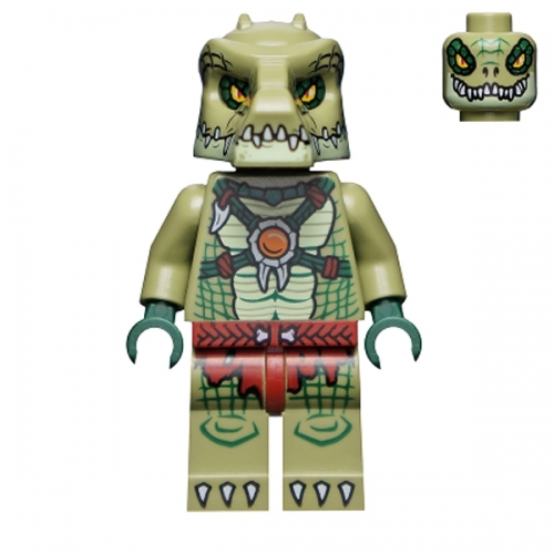 Crocodile Warrior 2
