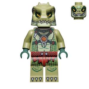 Crocodile Warrior 2