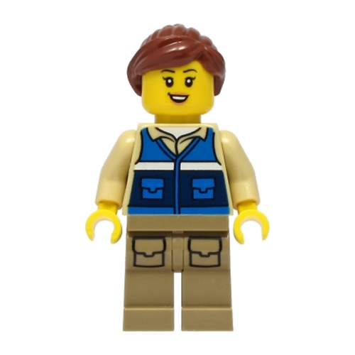 Operatore di salvataggio della fauna selvatica