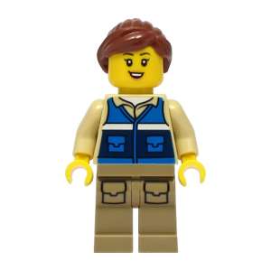 Operatore di salvataggio della fauna selvatica