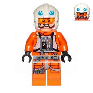 Dak Ralter (Jumpsuit Pockets and Three Bullets on Right Leg)